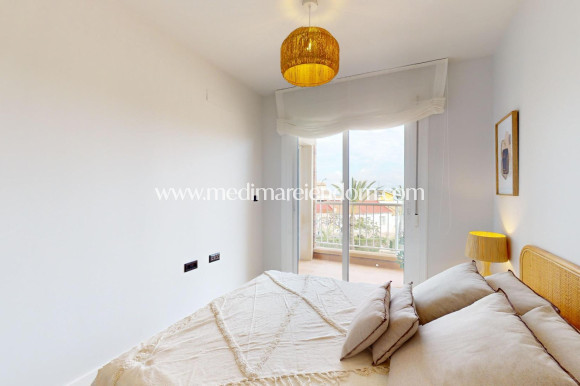 Nowo zbudowane - Apartament - San Miguel de Salinas - Pueblo