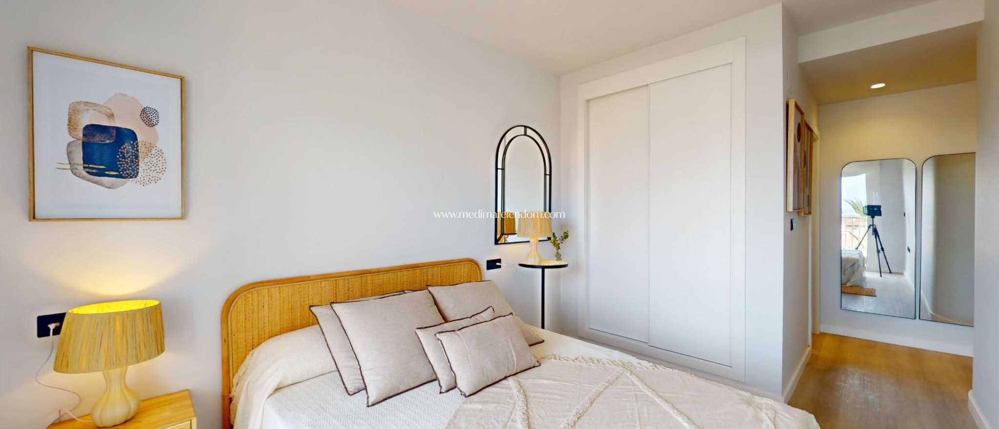 Nowo zbudowane - Apartament - San Miguel de Salinas - Pueblo