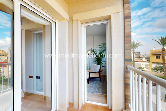 Nowo zbudowane - Apartament - San Miguel de Salinas - Pueblo