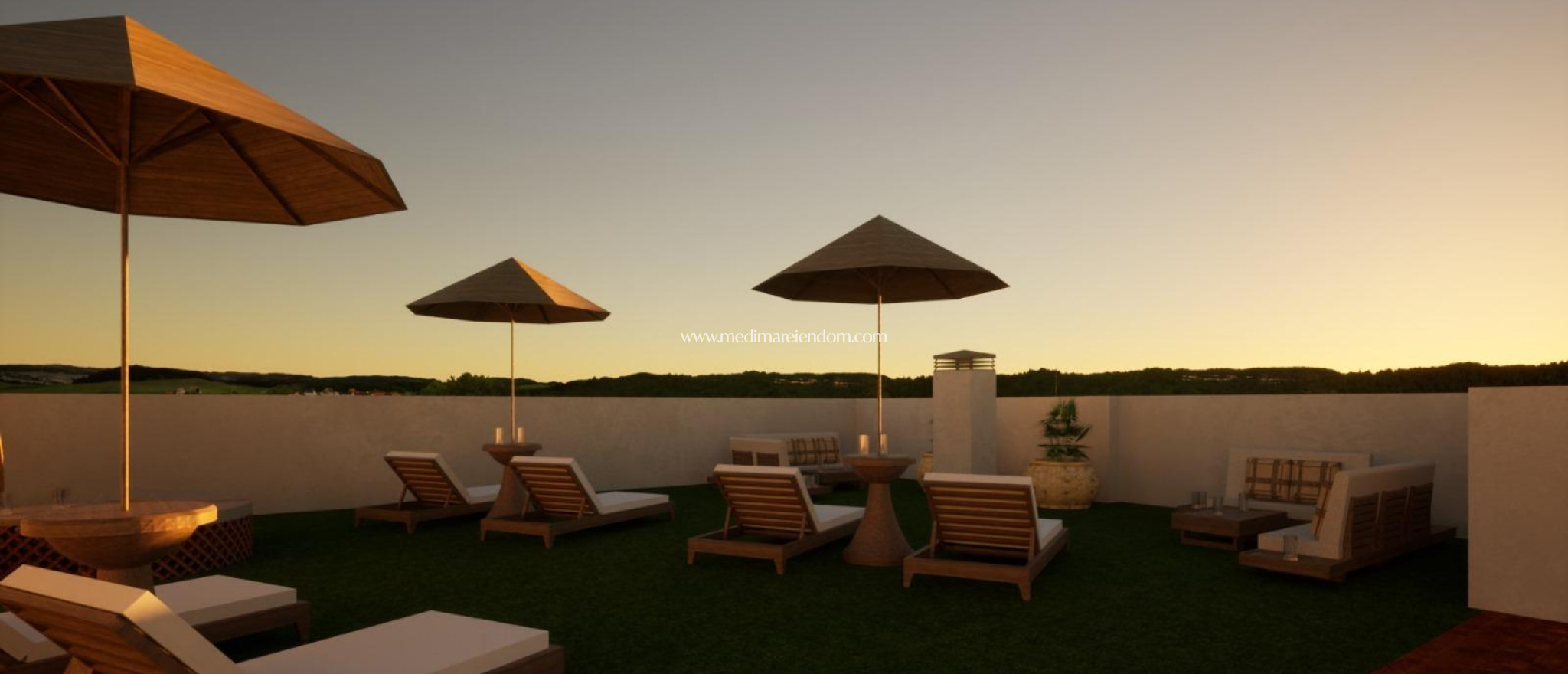 Nowo zbudowane - Apartament - San Miguel de Salinas - Pueblo