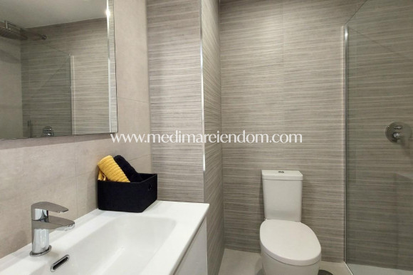 Nowo zbudowane - Apartament - San Miguel de Salinas - Pueblo