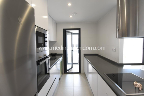 Nowo zbudowane - Apartament - San Miguel de Salinas - Pueblo