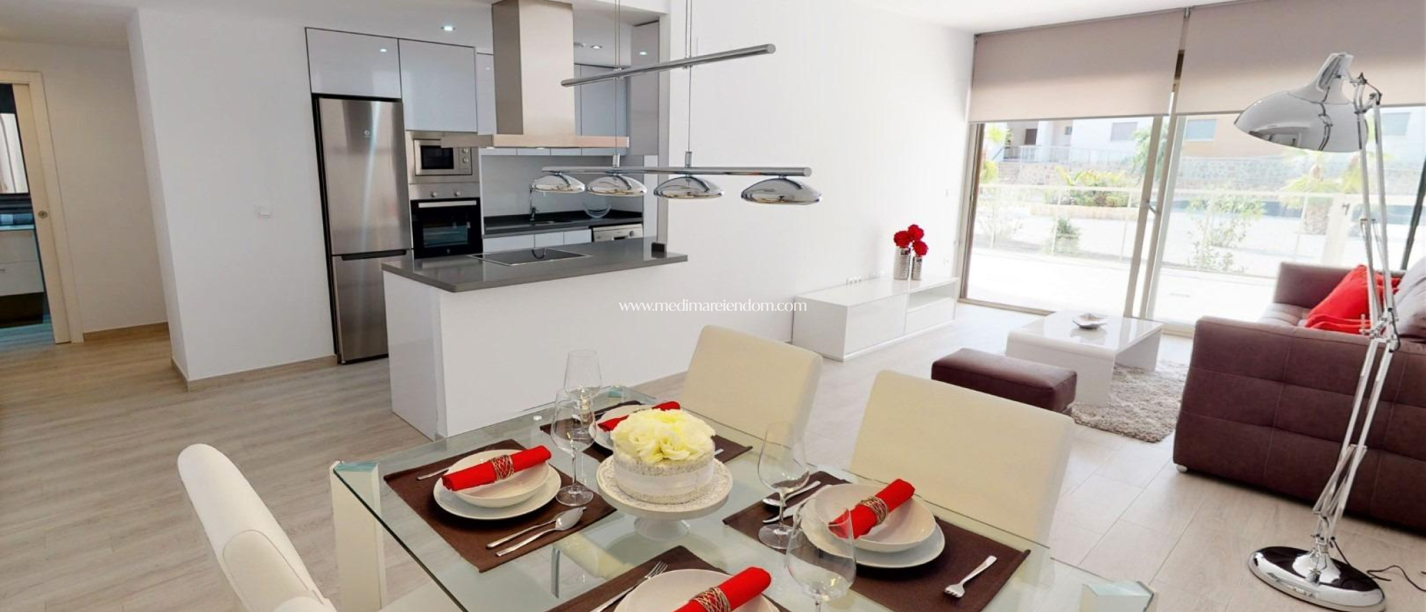 Nowo zbudowane - Apartament - San Miguel de Salinas - Pueblo