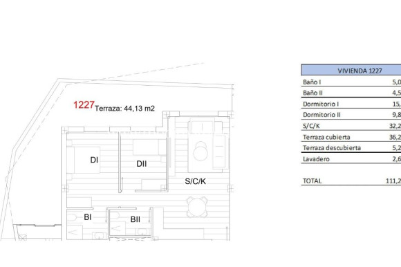 Nowo zbudowane - Apartament - San Miguel de Salinas - Pueblo