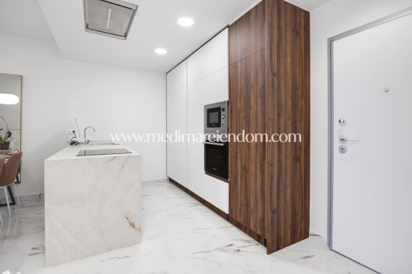 Nowo zbudowane - Apartament - San Miguel de Salinas - Pueblo