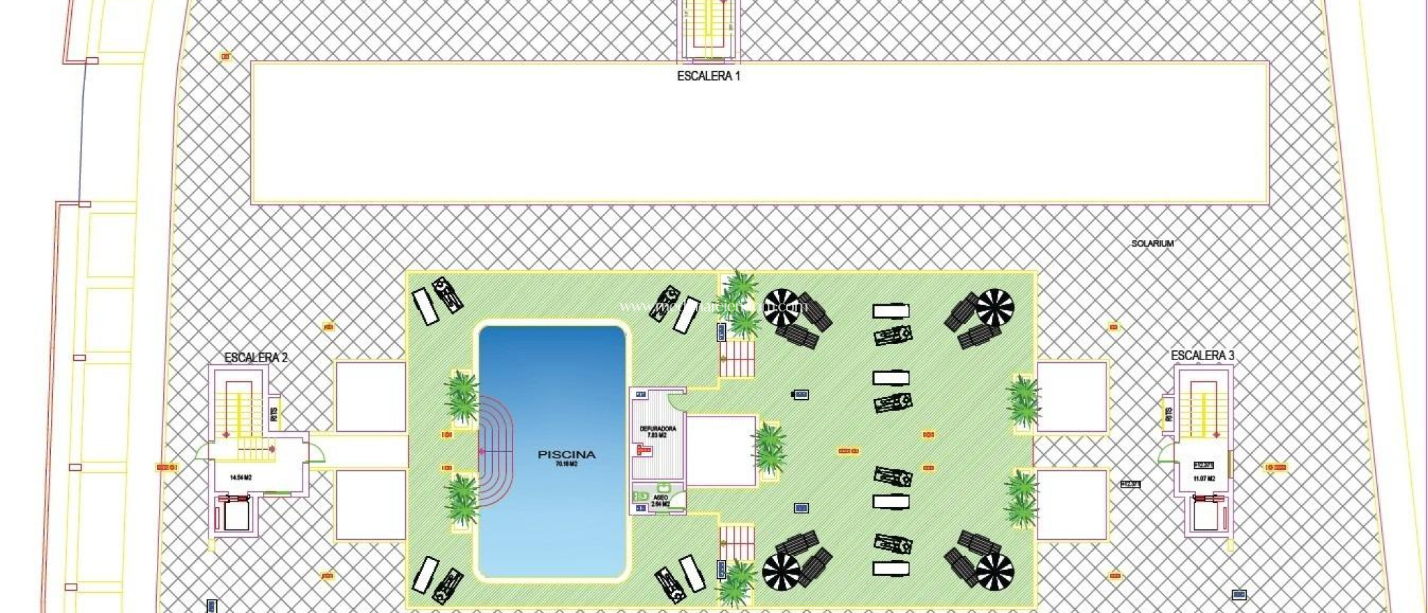 Nowo zbudowane - Apartament - San Miguel de Salinas - Pueblo