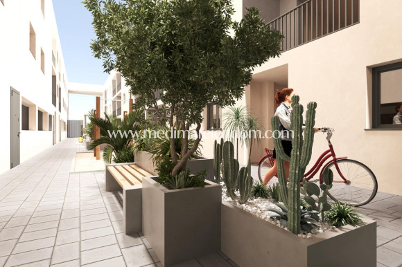 Nowo zbudowane - Apartament - San Miguel de Salinas - Pueblo