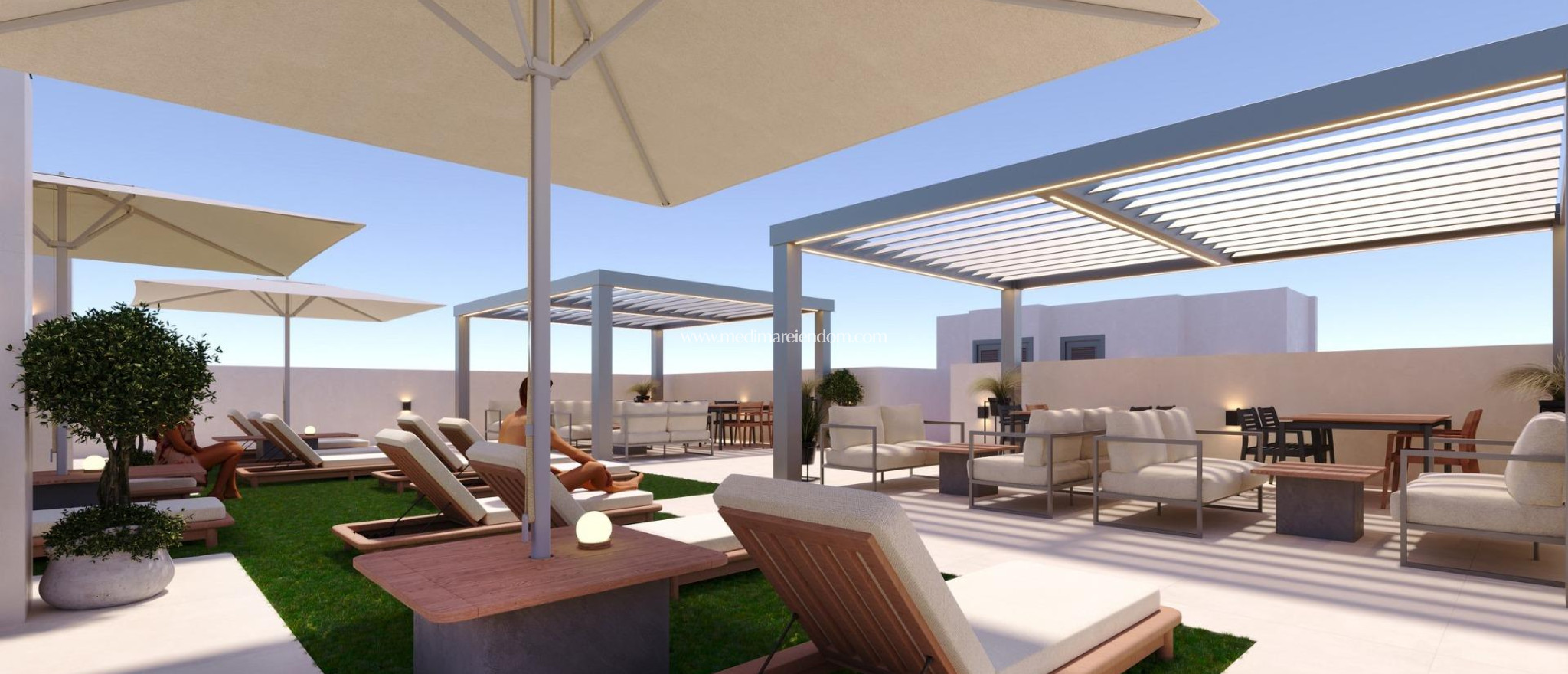 Nowo zbudowane - Apartament - San Miguel de Salinas - Pueblo