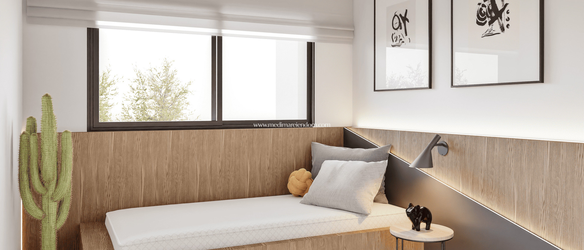 Nowo zbudowane - Apartament - San Miguel de Salinas