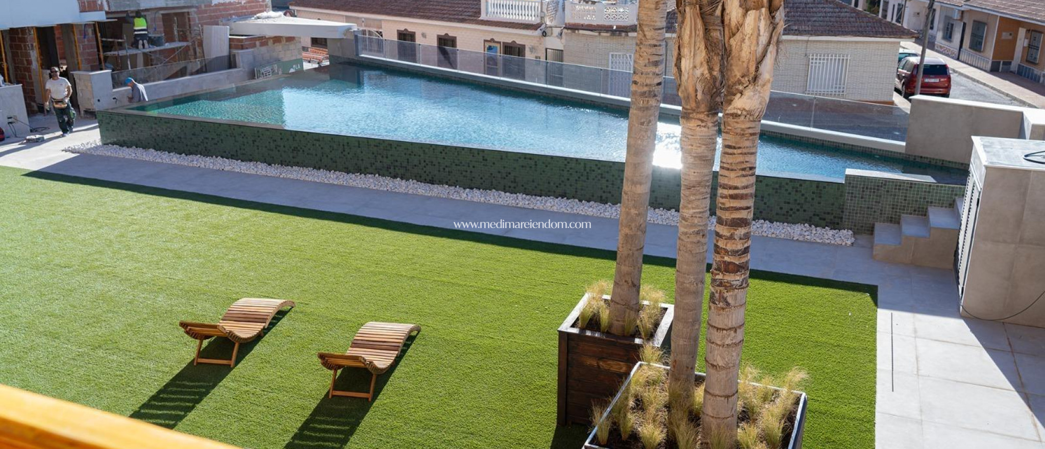 Nowo zbudowane - Apartament - San Pedro del Pinatar - Centro