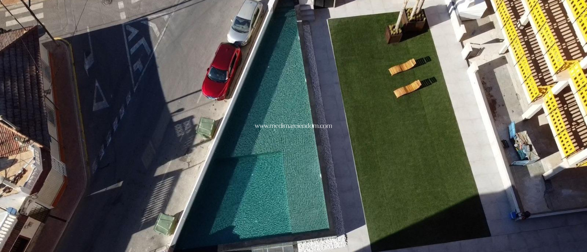 Nowo zbudowane - Apartament - San Pedro del Pinatar - Centro