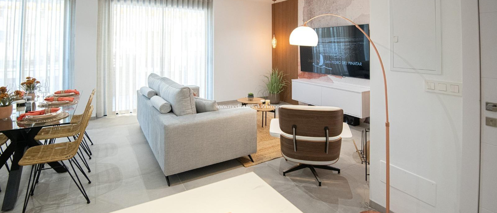 Nowo zbudowane - Apartament - San Pedro del Pinatar - Centro