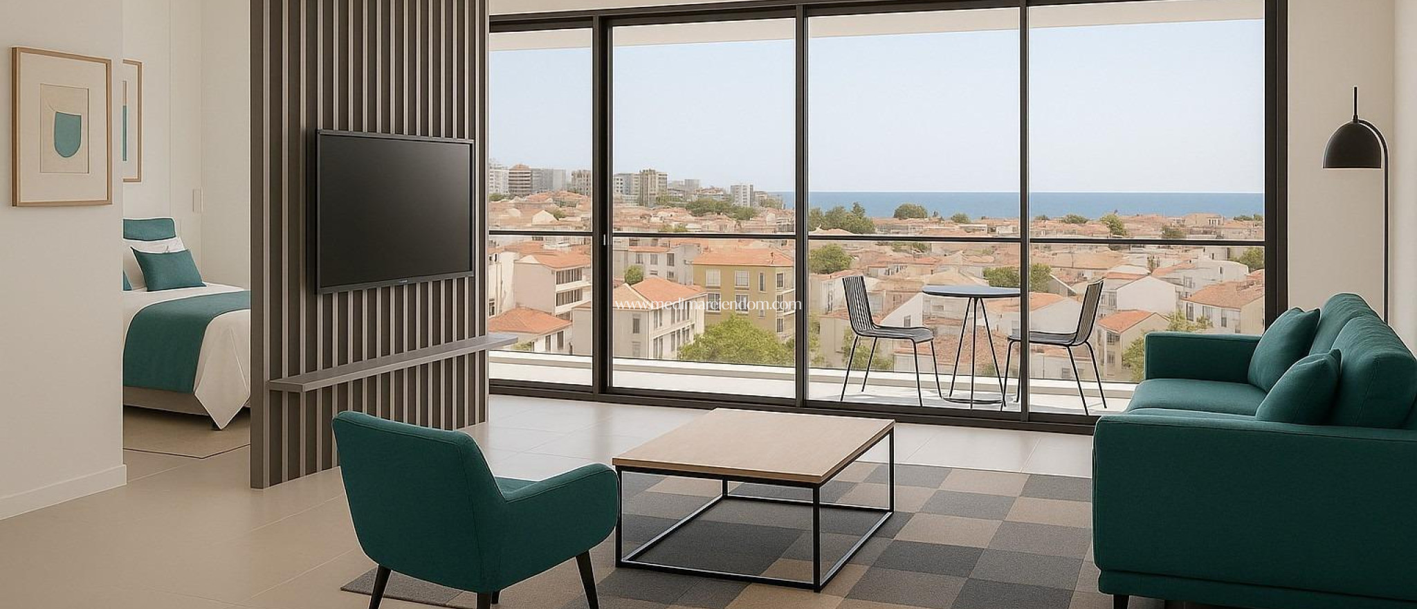 Nowo zbudowane - Apartament - San Pedro del Pinatar - Lo Pagan