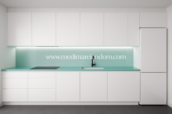 Nowo zbudowane - Apartament - San Pedro del Pinatar - Lo Pagan