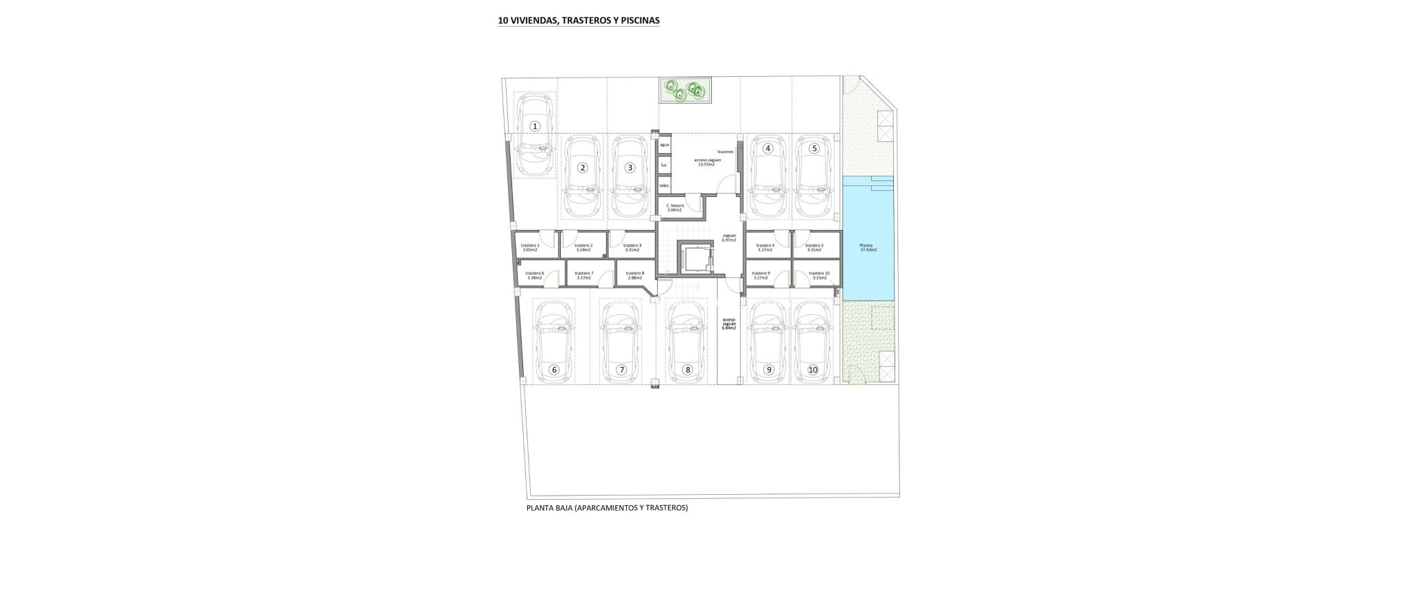 Nowo zbudowane - Apartament - San Pedro del Pinatar - Lo Pagan