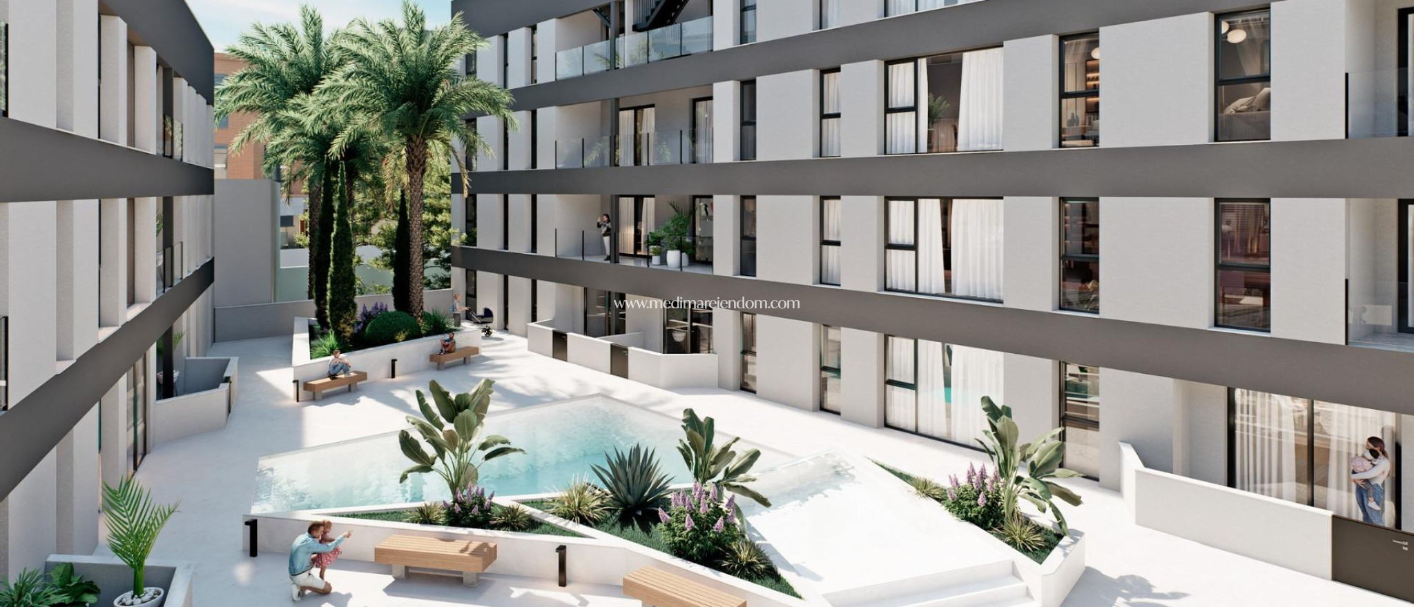 Nowo zbudowane - Apartament - San Pedro del Pinatar - Lo Pagan