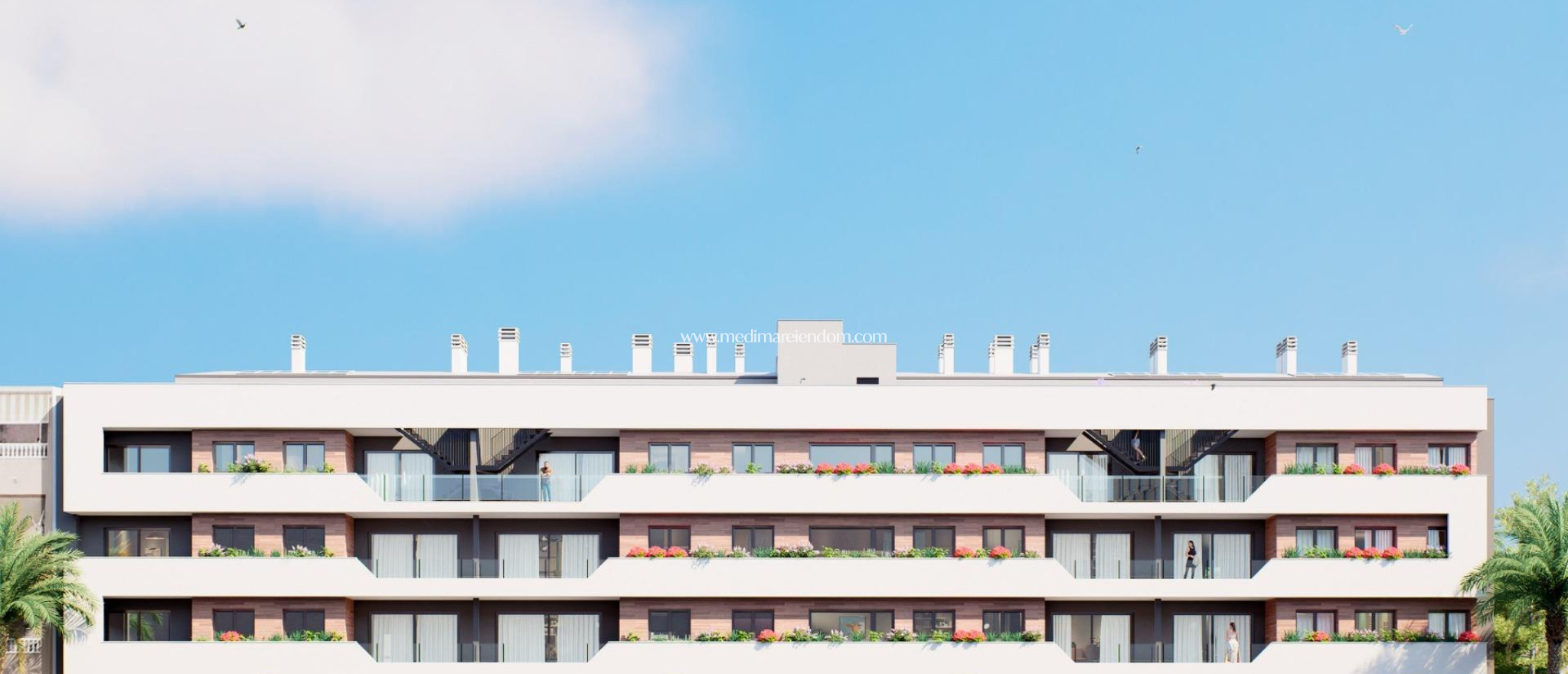 Nowo zbudowane - Apartament - San Pedro del Pinatar - Lo Pagan