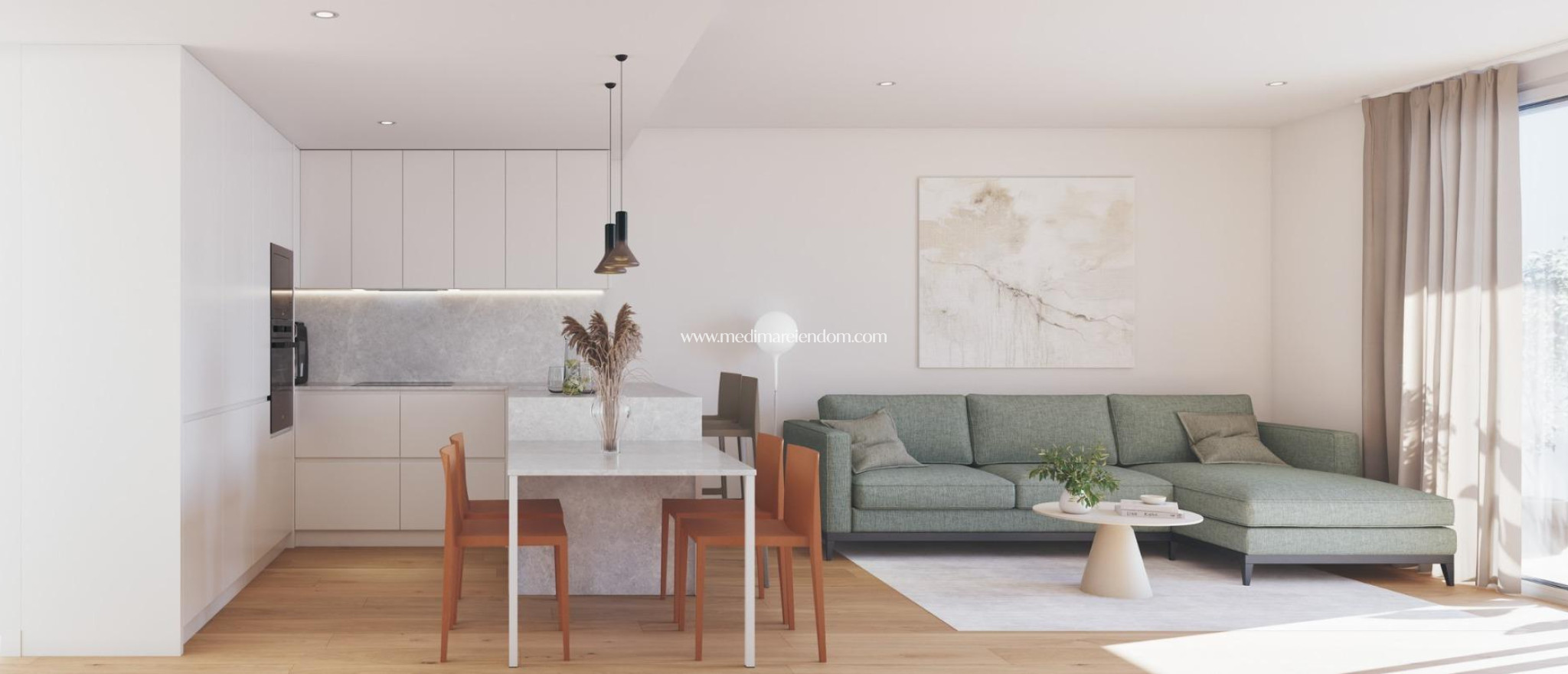 Nowo zbudowane - Apartament - San Pedro del Pinatar - Lo Pagan