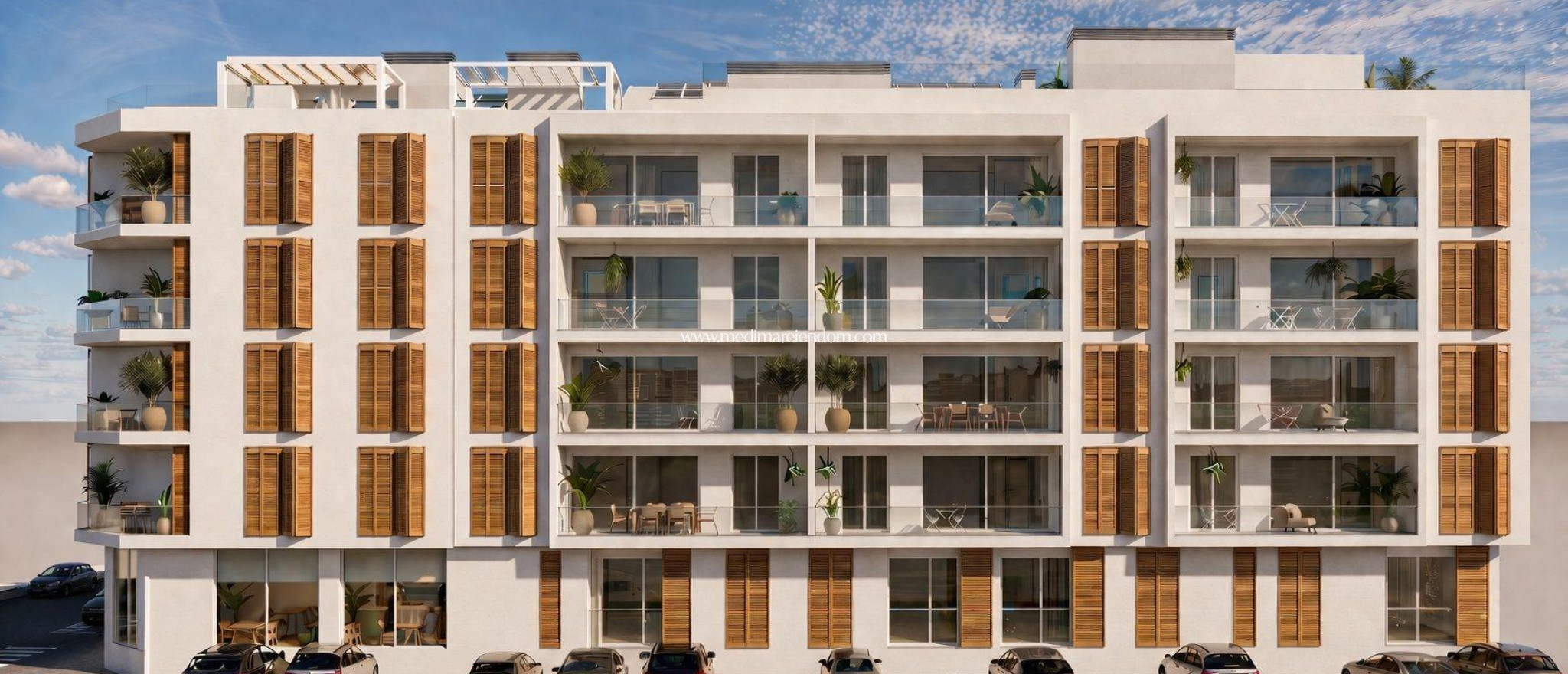 Nowo zbudowane - Apartament - San Pedro del Pinatar - Lo Pagan