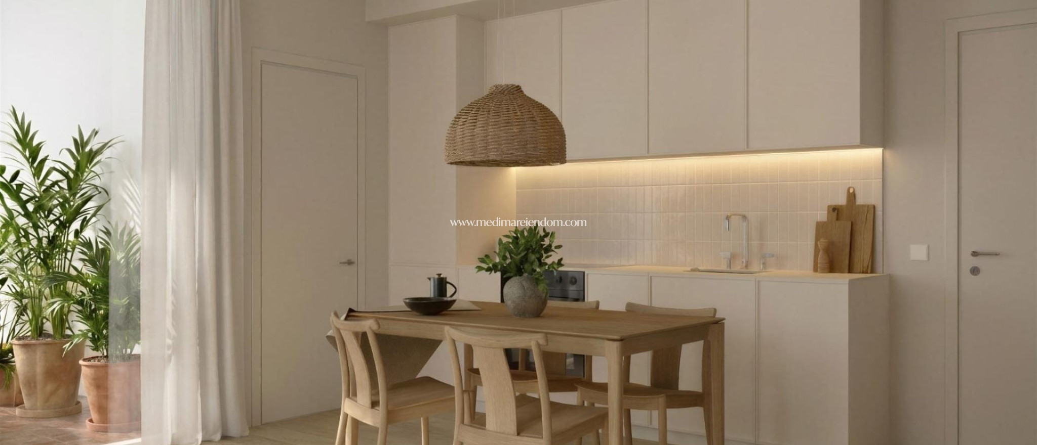 Nowo zbudowane - Apartament - San Pedro del Pinatar - Lo Pagan