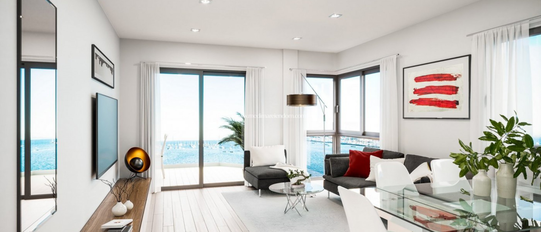 Nowo zbudowane - Apartament - San Pedro del Pinatar - Playa