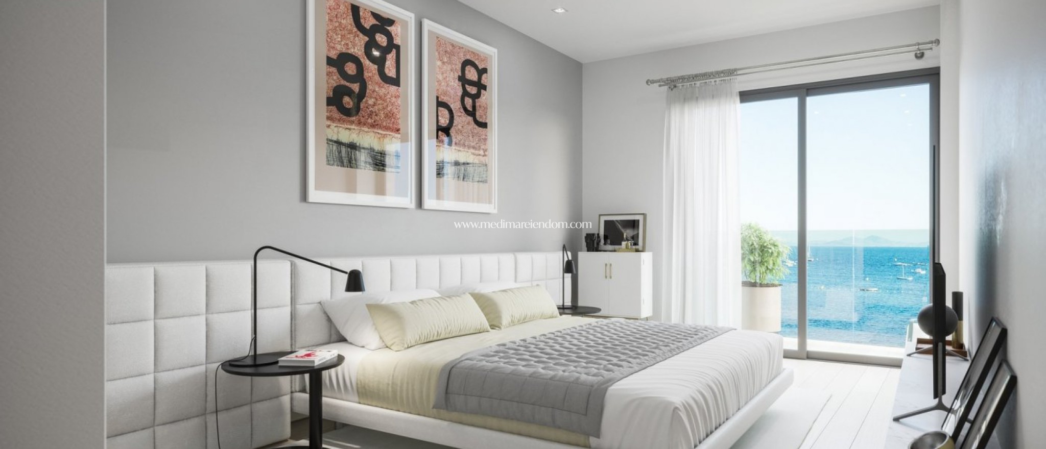 Nowo zbudowane - Apartament - San Pedro del Pinatar - Playa