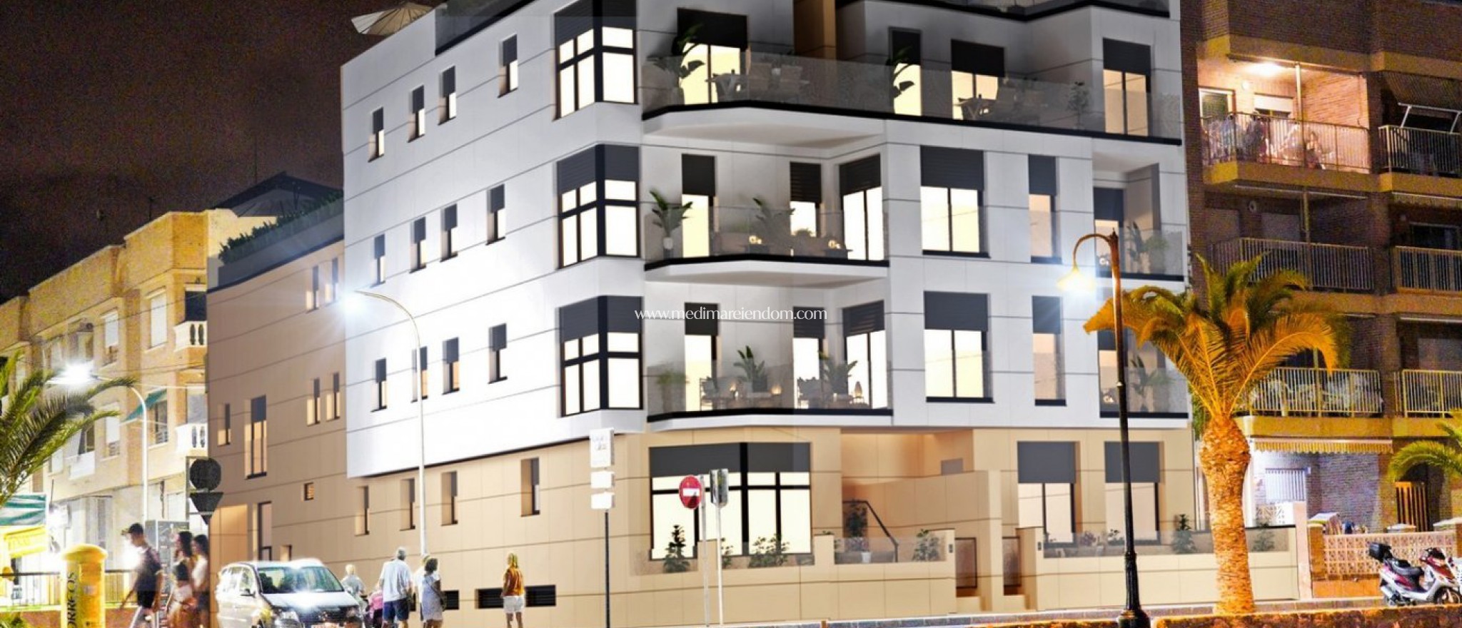 Nowo zbudowane - Apartament - San Pedro del Pinatar - Playa