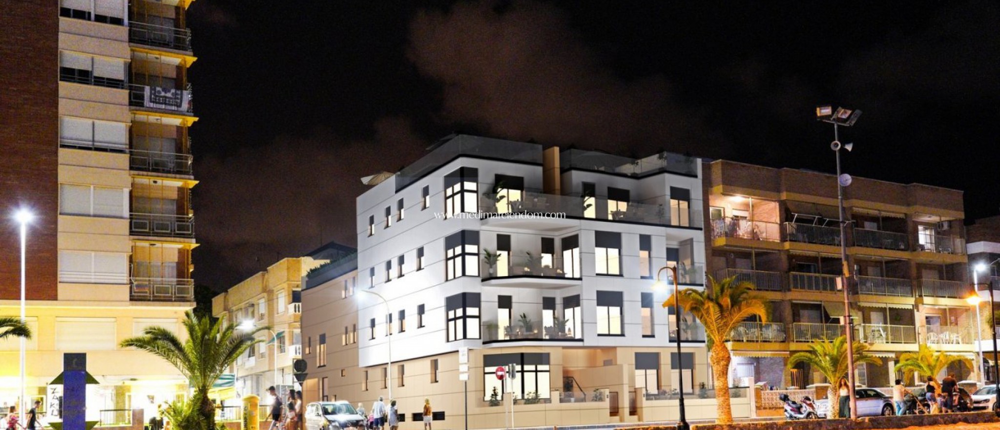 Nowo zbudowane - Apartament - San Pedro del Pinatar - Playa