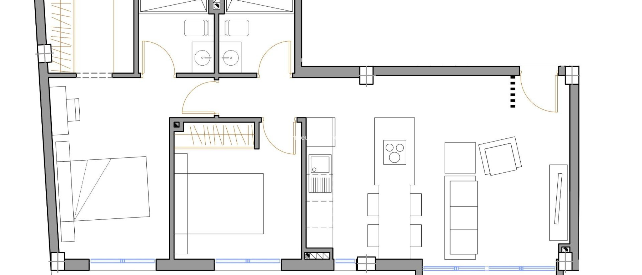 Nowo zbudowane - Apartament - San Pedro del Pinatar - San Pedro De Pinatar