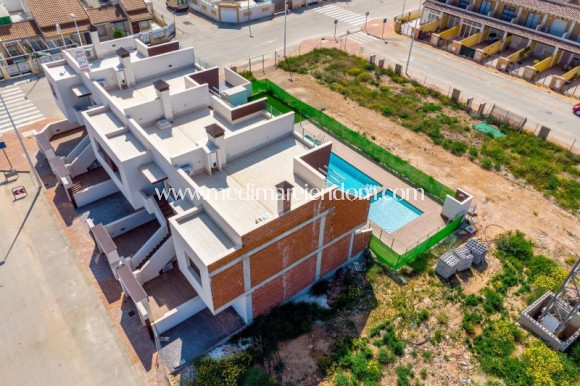 Nowo zbudowane - Apartament - San Pedro del Pinatar - San Pedro Del Pinatar