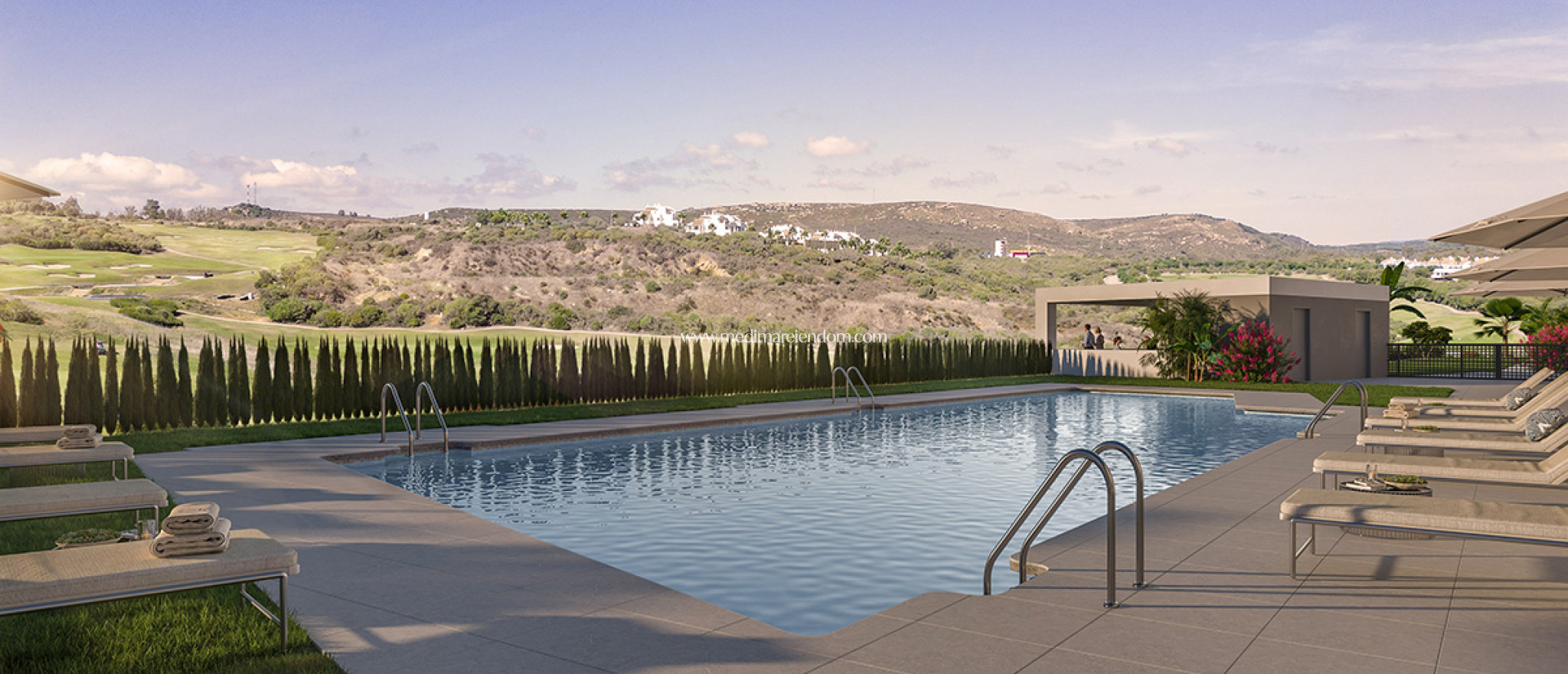 Nowo zbudowane - Apartament - San Roque