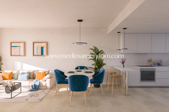 Nowo zbudowane - Apartament - San Roque