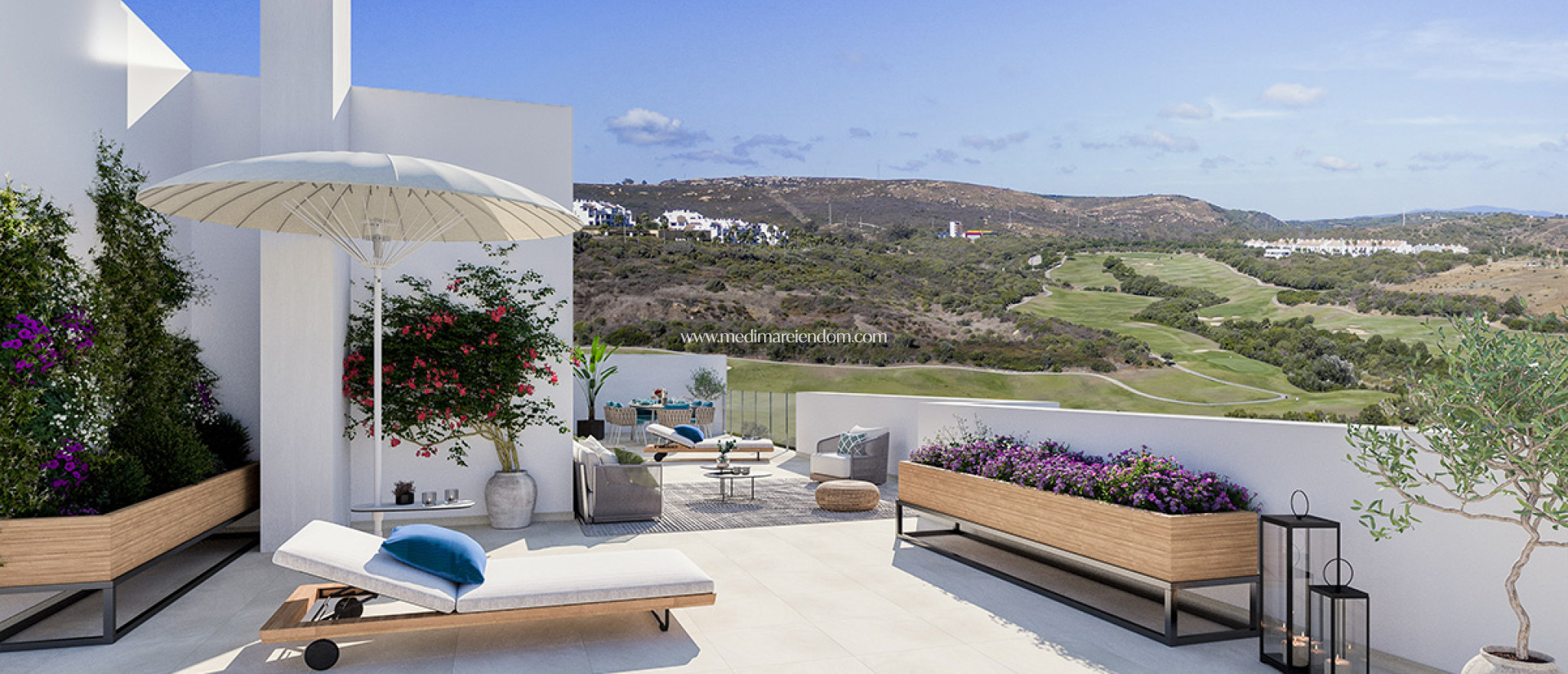Nowo zbudowane - Apartament - San Roque