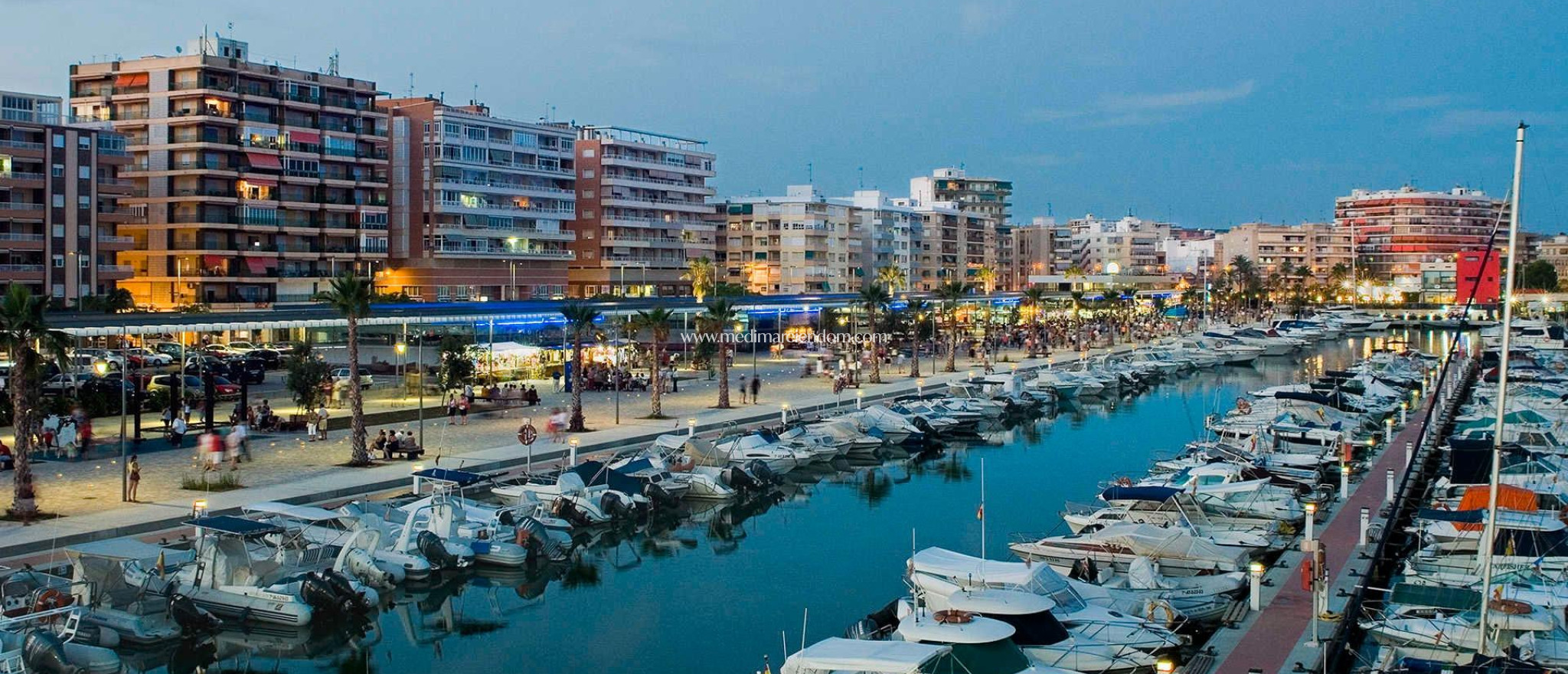 Nowo zbudowane - Apartament - Santa Pola - Estacion de autobuses