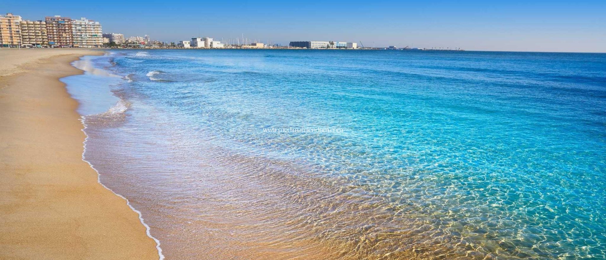 Nowo zbudowane - Apartament - Santa Pola - Estacion de autobuses