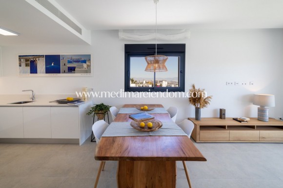 Nowo zbudowane - Apartament - Santa Pola - Gran Alacant