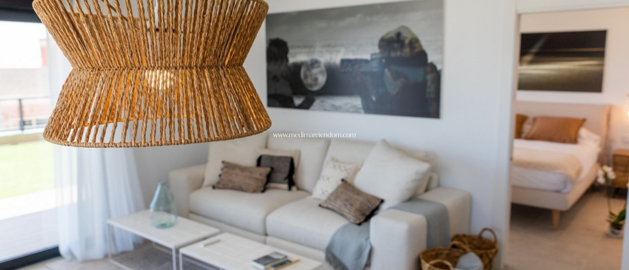 Nowo zbudowane - Apartament - Santa Pola - Gran Alacant