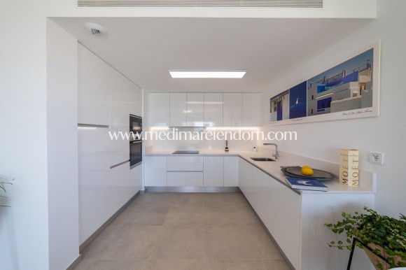 Nowo zbudowane - Apartament - Santa Pola - Gran Alacant