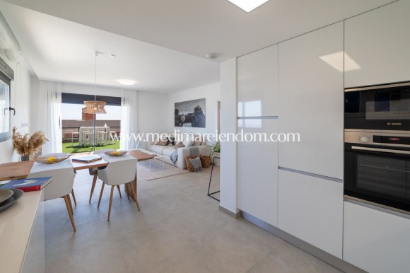 Nowo zbudowane - Apartament - Santa Pola - Gran Alacant