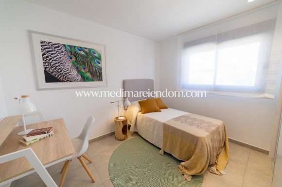 Nowo zbudowane - Apartament - Santa Pola - Gran Alacant