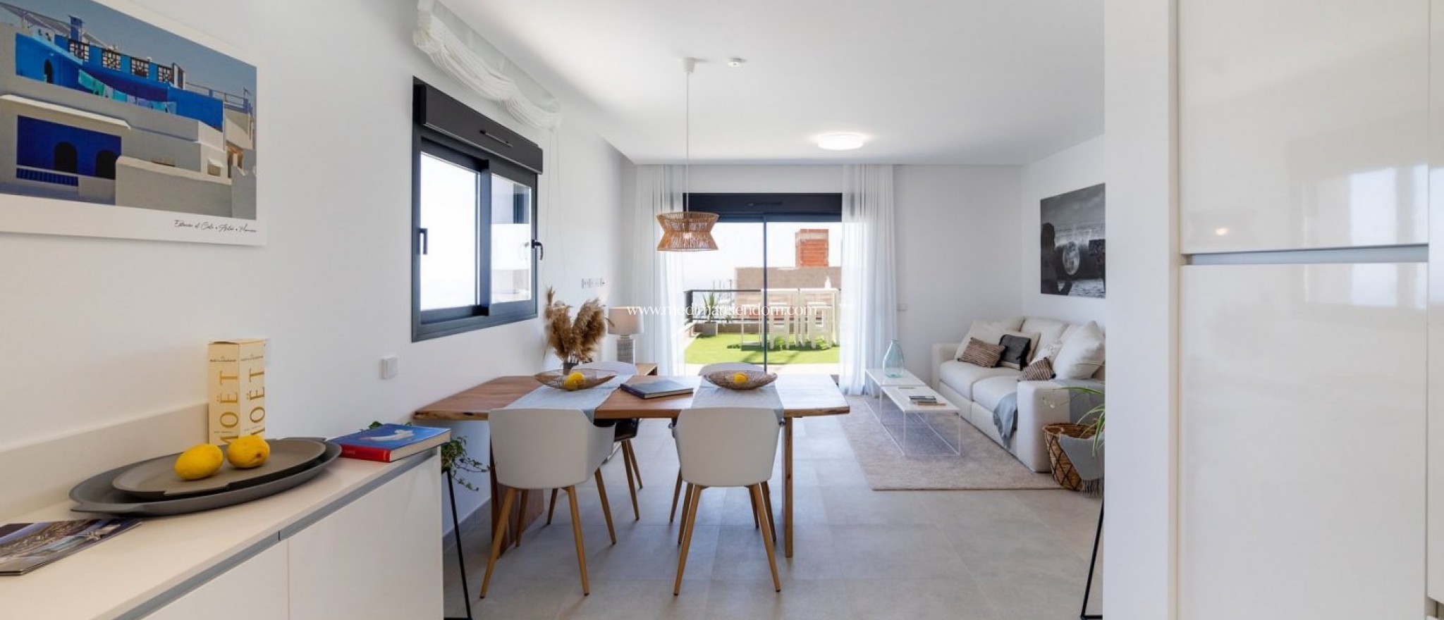 Nowo zbudowane - Apartament - Santa Pola - Gran Alacant