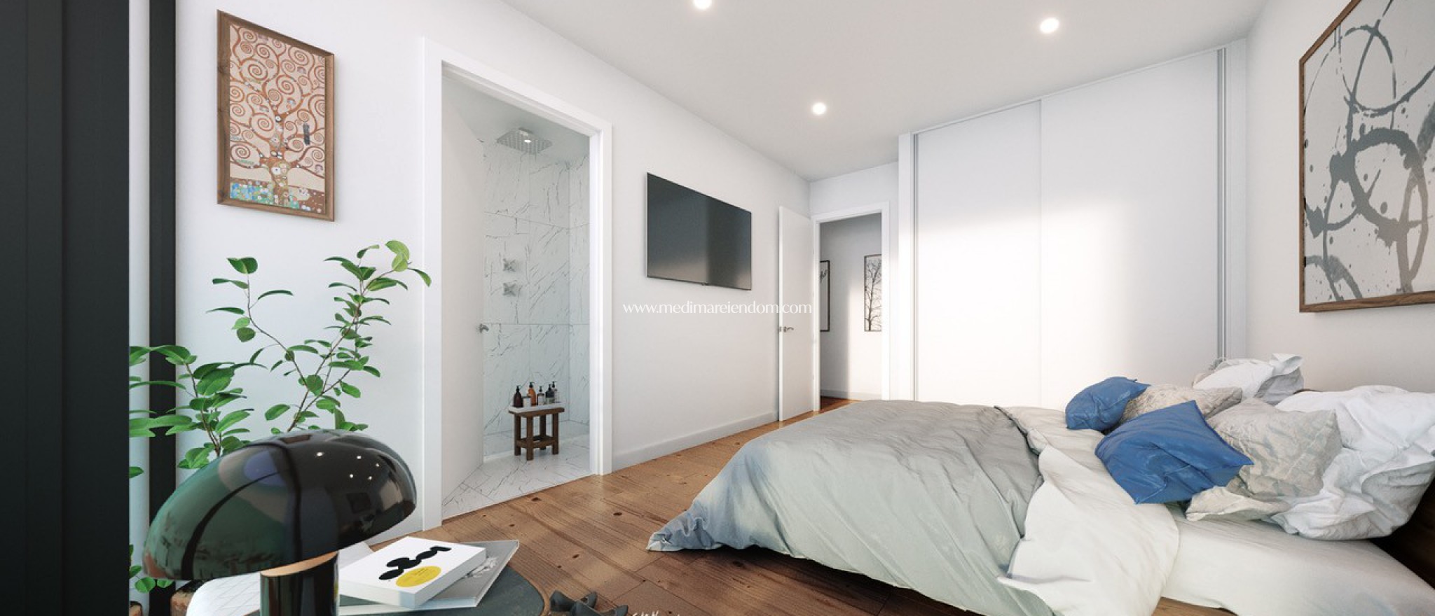 Nowo zbudowane - Apartament - Santa Pola