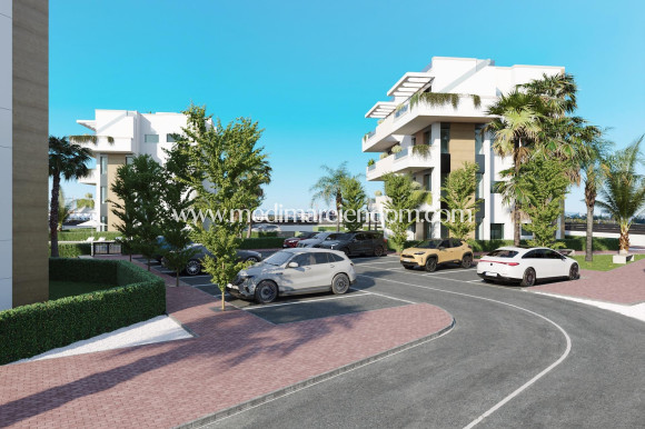 Nowo zbudowane - Apartament - Torre Pacheco - Santa Rosalia Lake And Life Resort