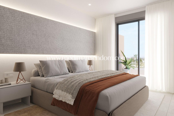 Nowo zbudowane - Apartament - Torre Pacheco - Santa Rosalia Lake And Life Resort