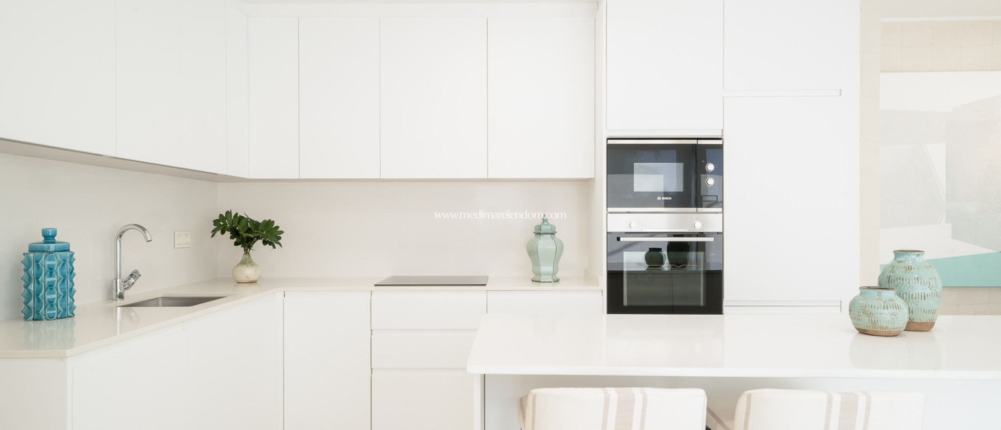 Nowo zbudowane - Apartament - Torremolinos