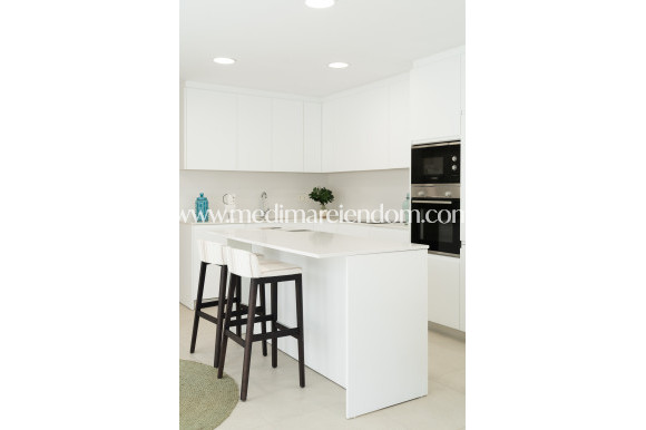 Nowo zbudowane - Apartament - Torremolinos