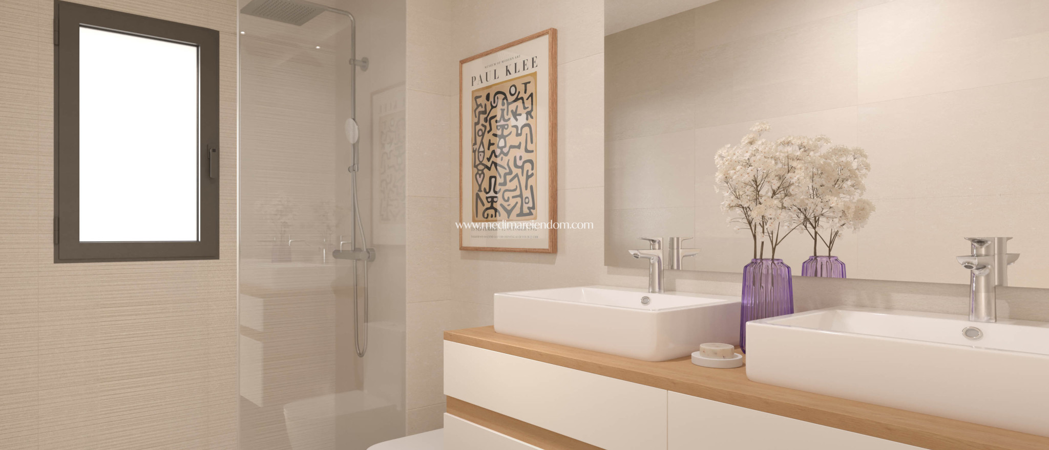 Nowo zbudowane - Apartament - Torremolinos