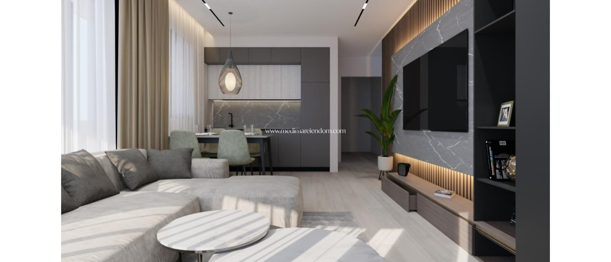 Nowo zbudowane - Apartament - Torrevieja - Centro