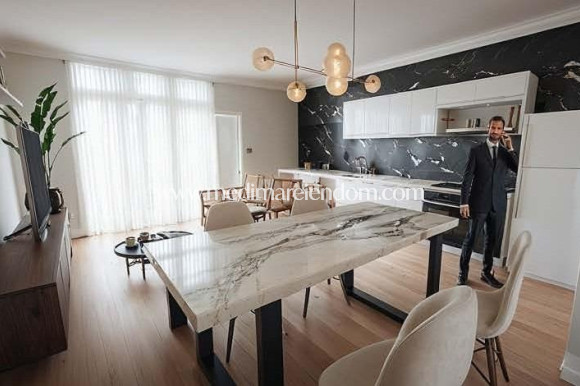 Nowo zbudowane - Apartament - Torrevieja - Centro