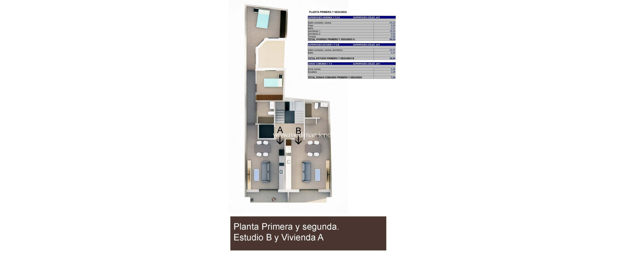 Nowo zbudowane - Apartament - Torrevieja - Centro
